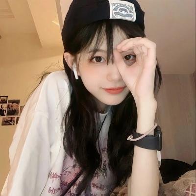 时尚女模头2